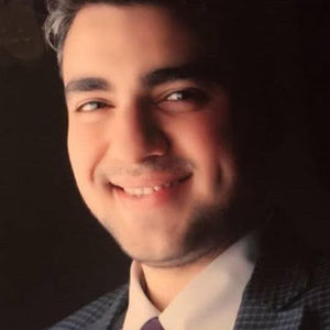 Meet your Posher, Amir mohammad